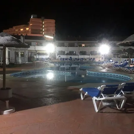 Con Vistamar Y Piscina Climatizada En Garden * Playa Feñabe