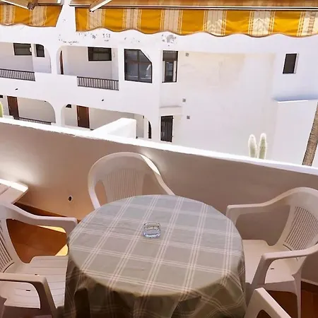 Διαμέρισμα Con Vistamar Y Piscina Climatizada En Garden *