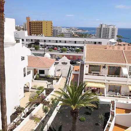 Con Vistamar Y Piscina Climatizada En Garden Playa Feñabe