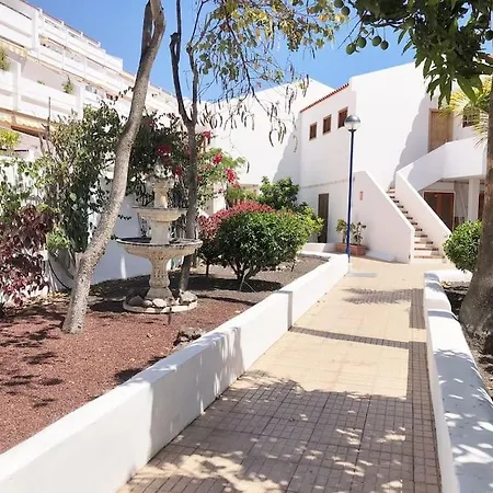 Διαμέρισμα Con Vistamar Y Piscina Climatizada En Garden Playa Feñabe