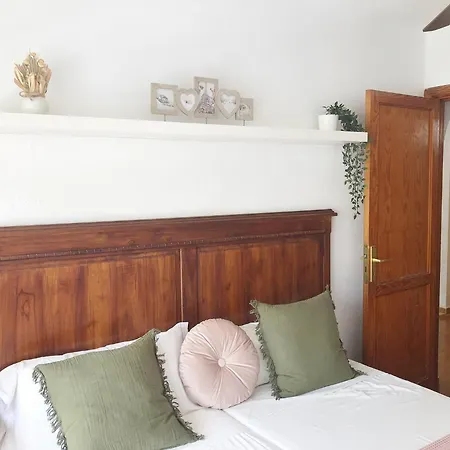 Con Vistamar Y Piscina Climatizada En Garden Διαμέρισμα