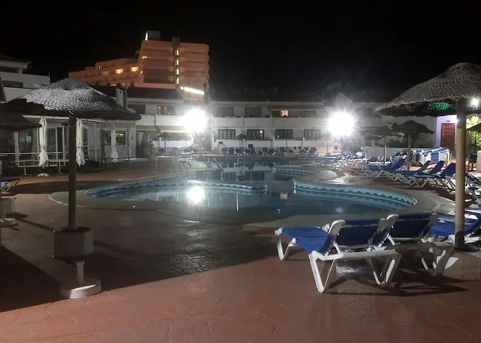 Con Vistamar Y Piscina Climatizada En Garden * Playa Feñabe