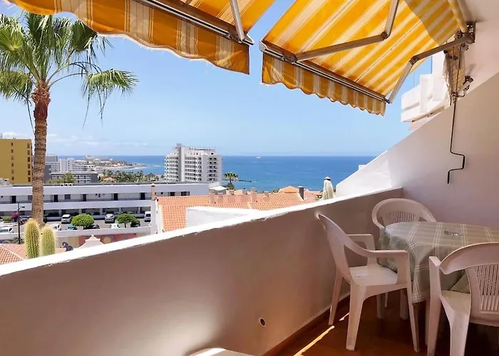 Con Vistamar Y Piscina Climatizada En Garden * Playa Feñabe