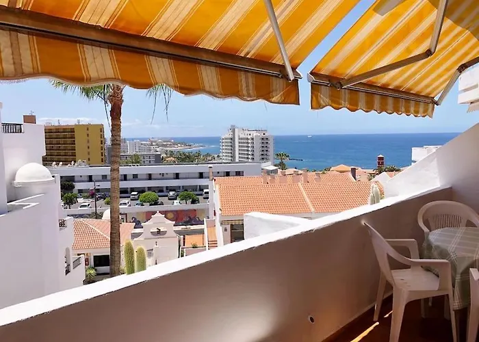 דירה Con Vistamar Y Piscina Climatizada En Garden