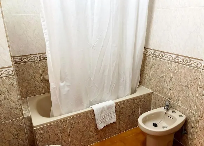 Con Vistamar Y Piscina Climatizada En Garden Playa Feñabe