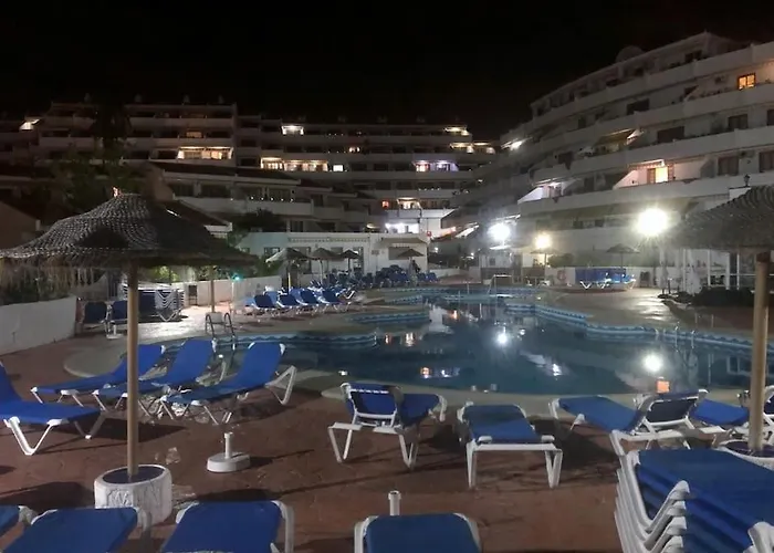 Con Vistamar Y Piscina Climatizada En Garden 아파트 *
