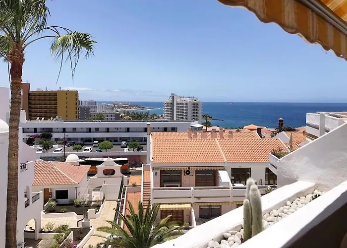 דירה Con Vistamar Y Piscina Climatizada En Garden Playa Feñabe