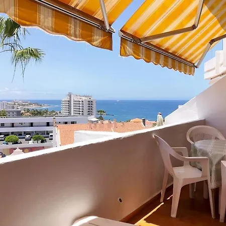 Con Vistamar Y Piscina Climatizada En Garden * Playa Feñabe