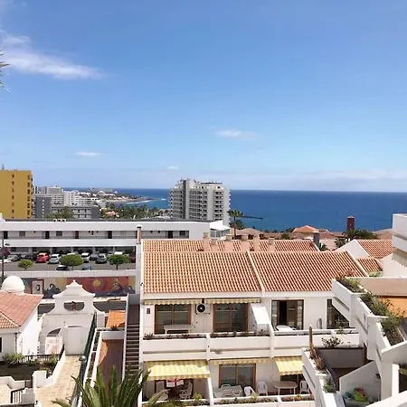 Apartamento Con Vistamar Y Piscina Climatizada En Garden Playa Feñabe