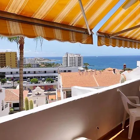 Apartamento Con Vistamar Y Piscina Climatizada En Garden