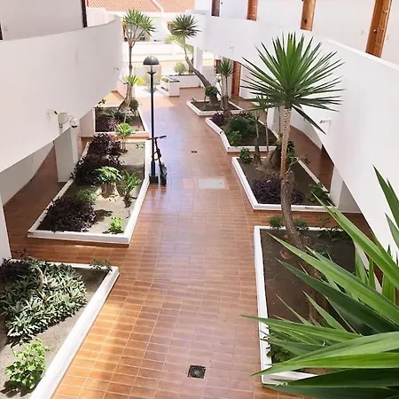 Apartamento Con Vistamar Y Piscina Climatizada En Garden Playa Feñabe