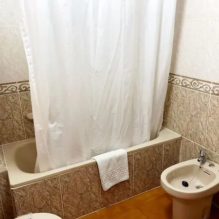 Con Vistamar Y Piscina Climatizada En Garden Playa Feñabe