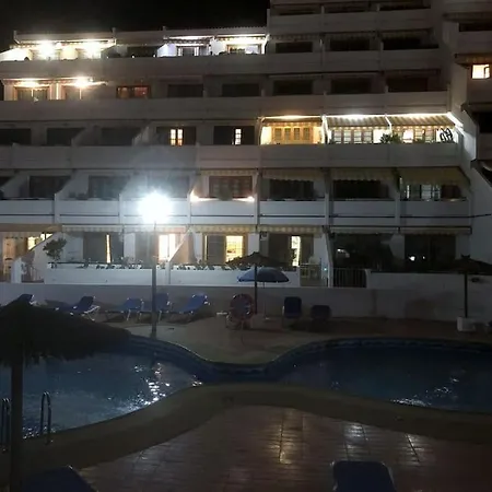 Apartamento Con Vistamar Y Piscina Climatizada En Garden Playa Feñabe