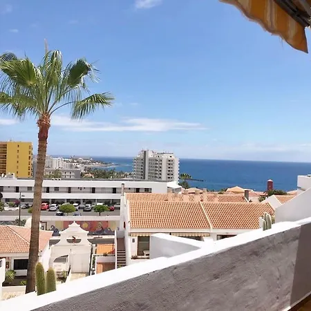 Apartamento Con Vistamar Y Piscina Climatizada En Garden