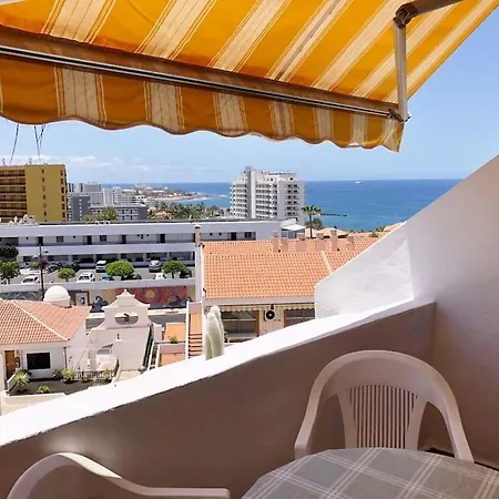 Con Vistamar Y Piscina Climatizada En Garden Playa Feñabe