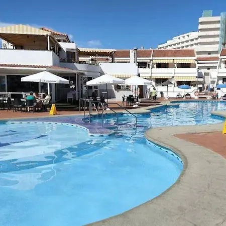 Apartamento Con Vistamar Y Piscina Climatizada En Garden