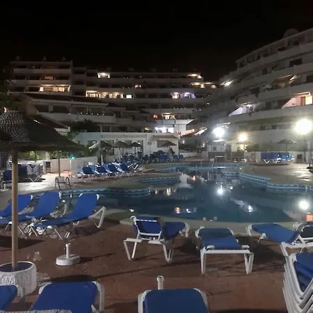 Con Vistamar Y Piscina Climatizada En Garden Apartamento *