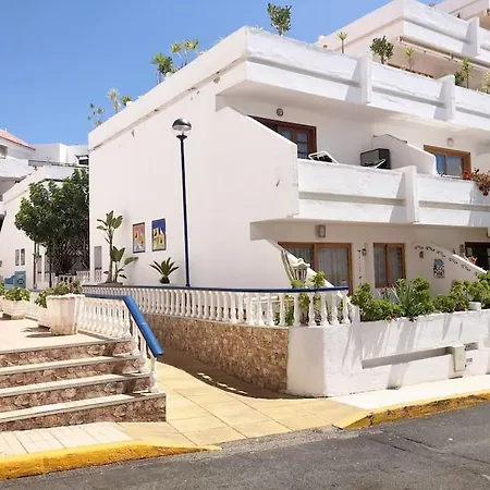 Apartamento Con Vistamar Y Piscina Climatizada En Garden *