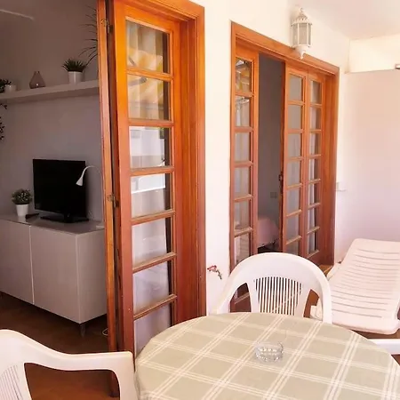 Apartamento Con Vistamar Y Piscina Climatizada En Garden Playa Feñabe