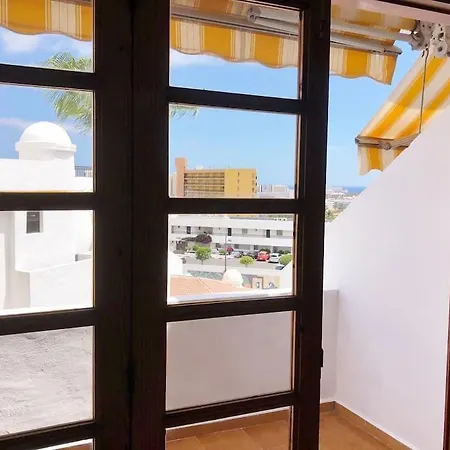 Apartamento Con Vistamar Y Piscina Climatizada En Garden