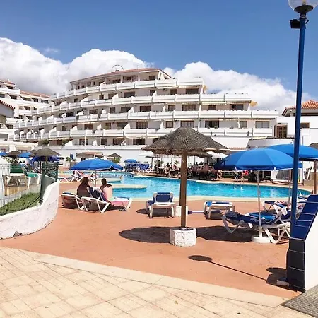 Apartamento Con Vistamar Y Piscina Climatizada En Garden *