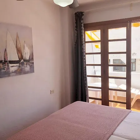 Con Vistamar Y Piscina Climatizada En Garden Apartamento *