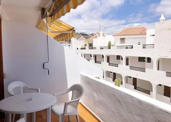 Con Vistamar Y Piscina Climatizada En Garden * Playa Feñabe