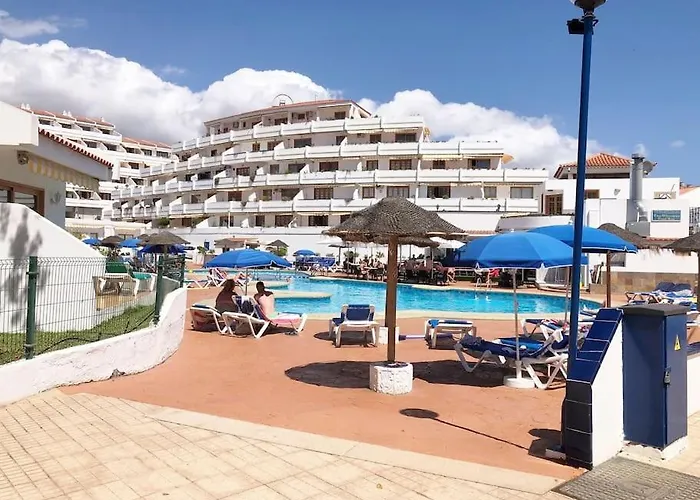 Apartmán Con Vistamar Y Piscina Climatizada En Garden *